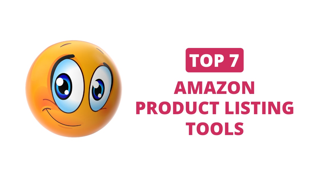 amazon product listing tools