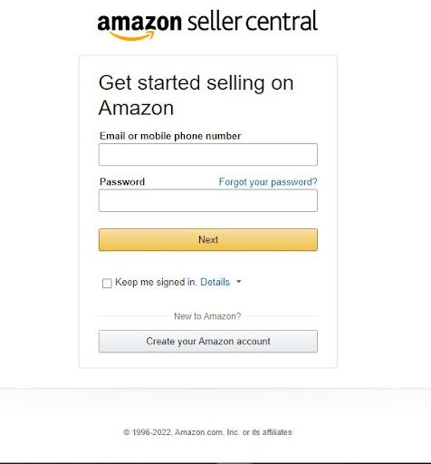 A Step By Step Guide To Amazon Seller Central In 2023   Amazon Seller Central 