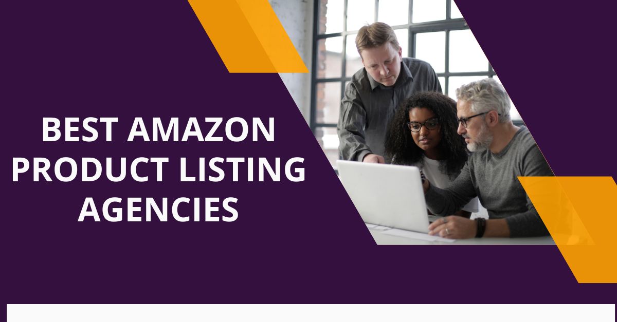 Top Amazon Listing Optimization Agencies