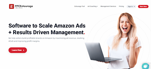 amazon ppc services