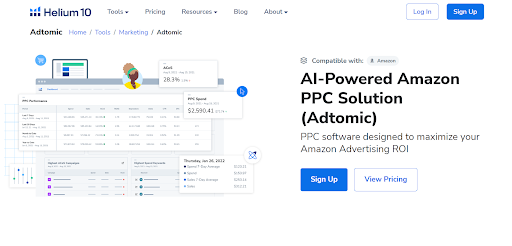 amazon ppc software
