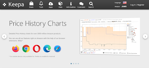 top amazon chrome extensions