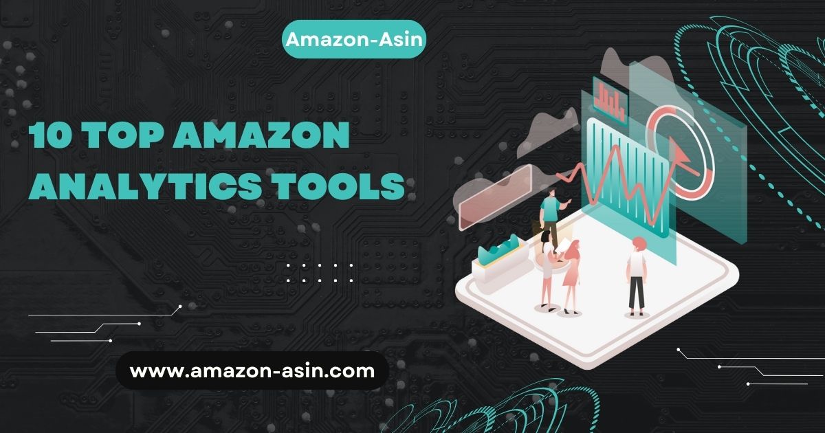 top analytics tools for amazon