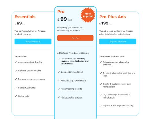 viral launch tools pricing