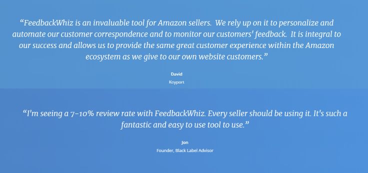 feedbackwhiz customer review