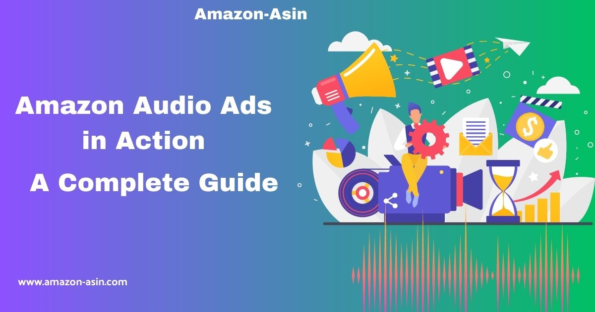audio advertising on amazon