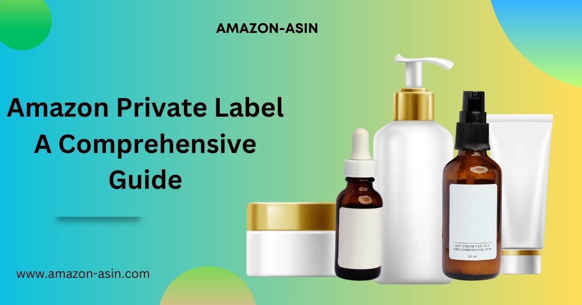 amazon private label benefits