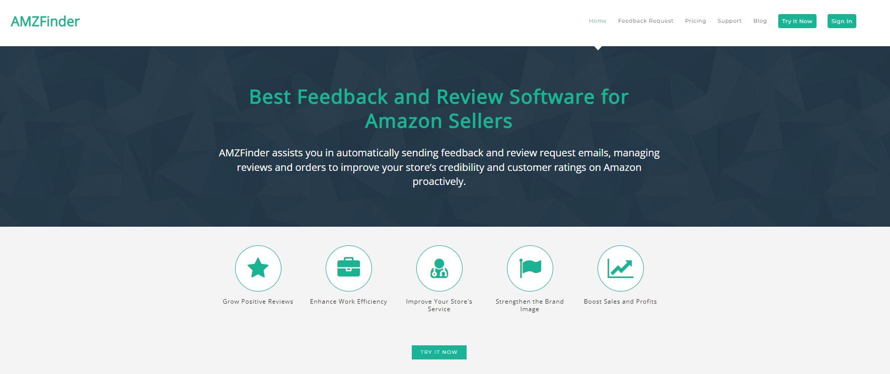 review software for amazon sellers