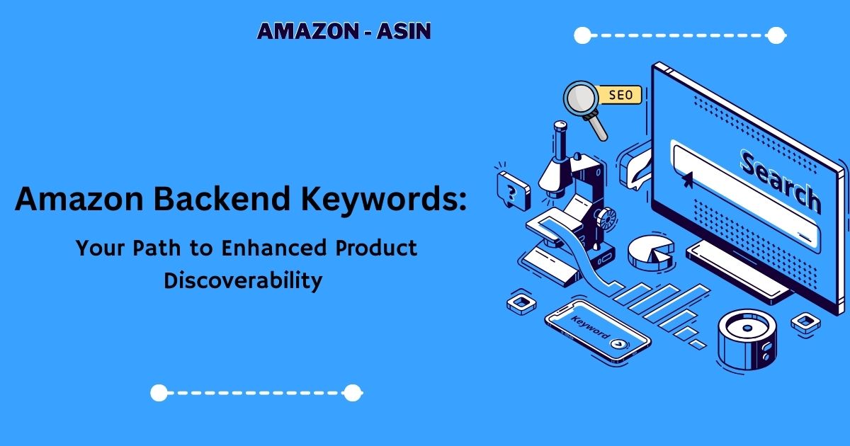 amazon backend search terms
