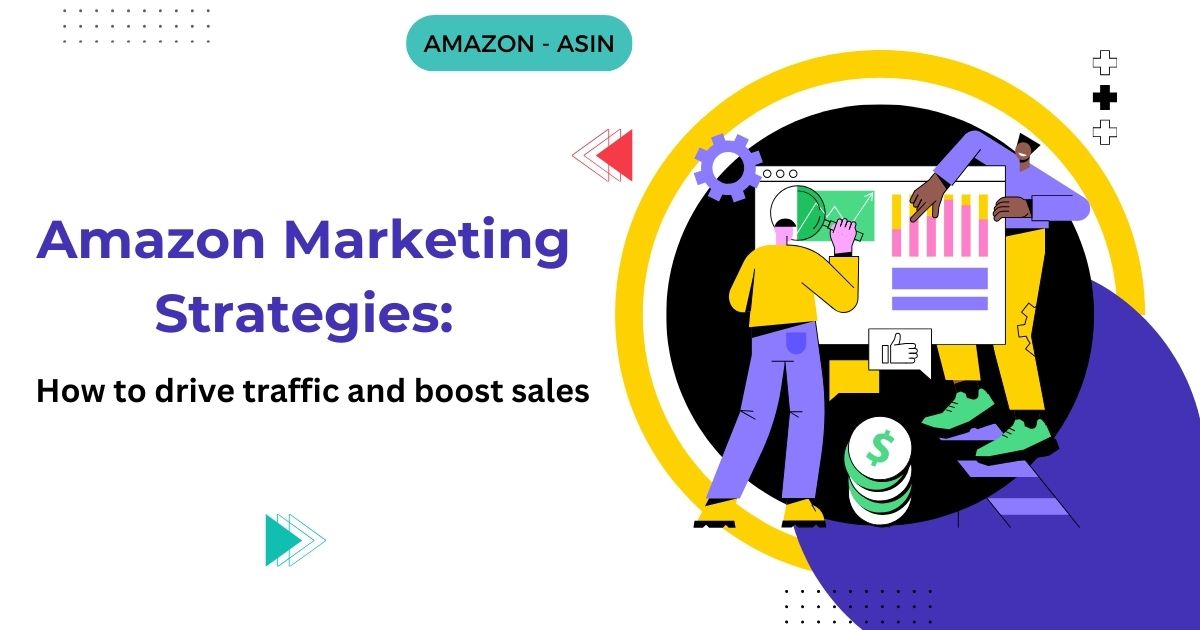 strategies for marketing on amazon