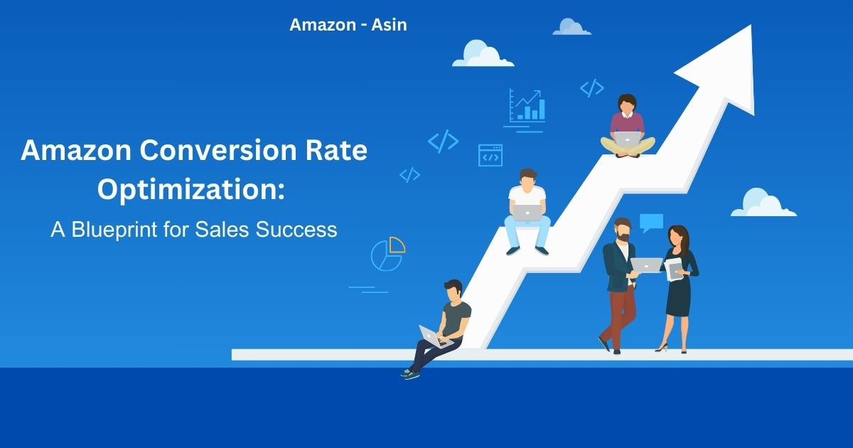 amazon sales conversion rate