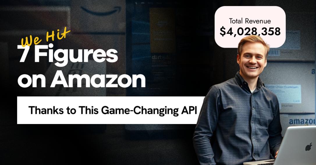 amazon seller api