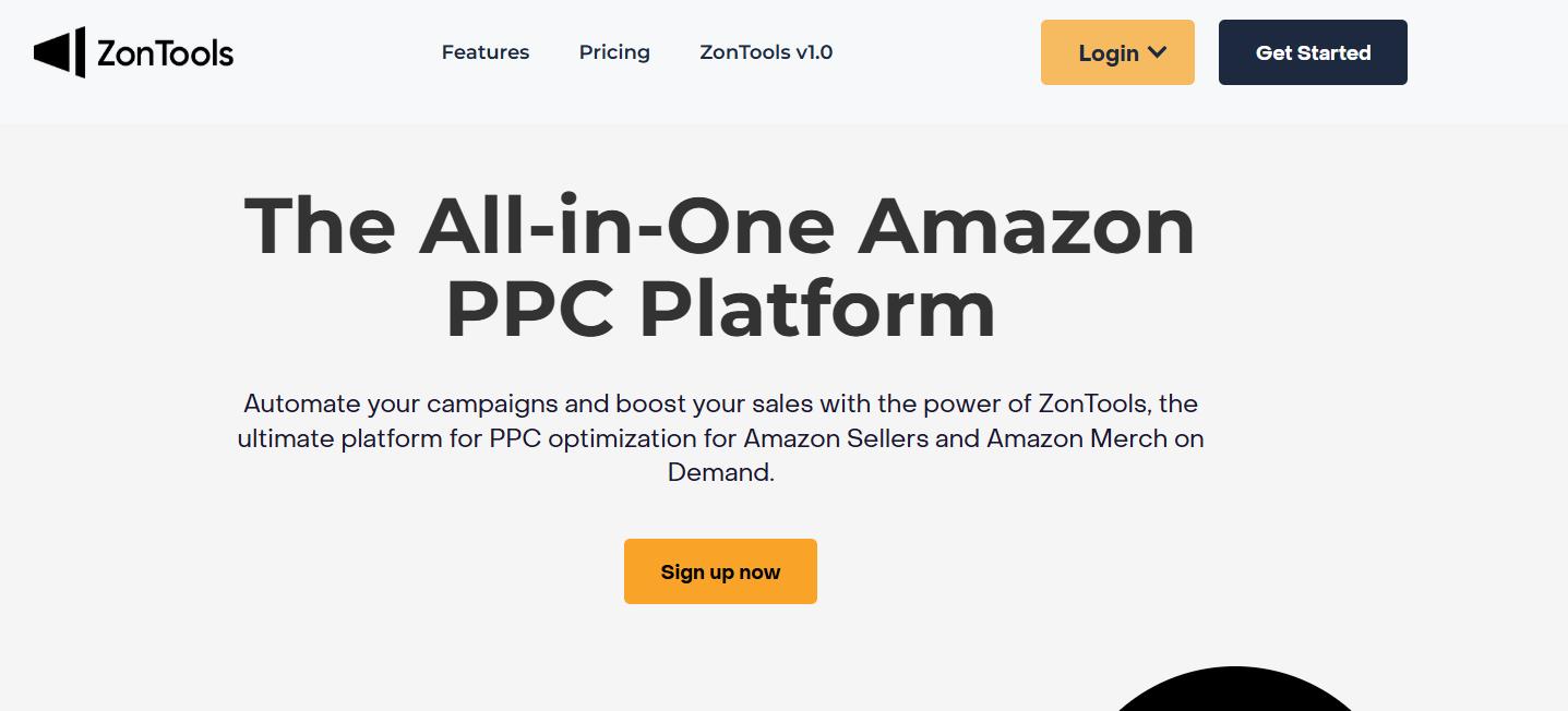 amazon ppc software tools 2025