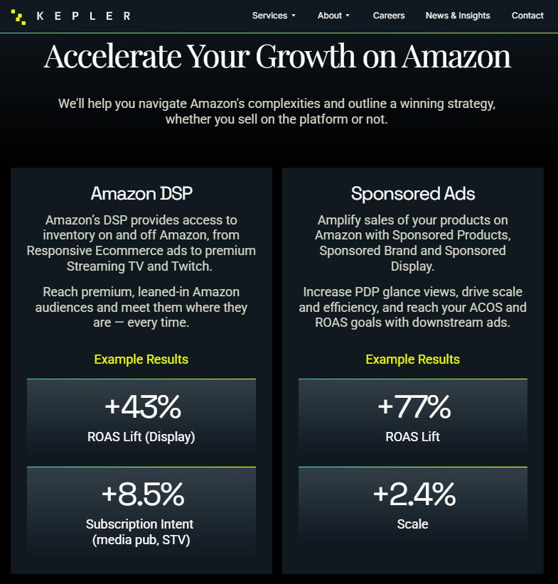 10 Best Amazon DSP Agencies