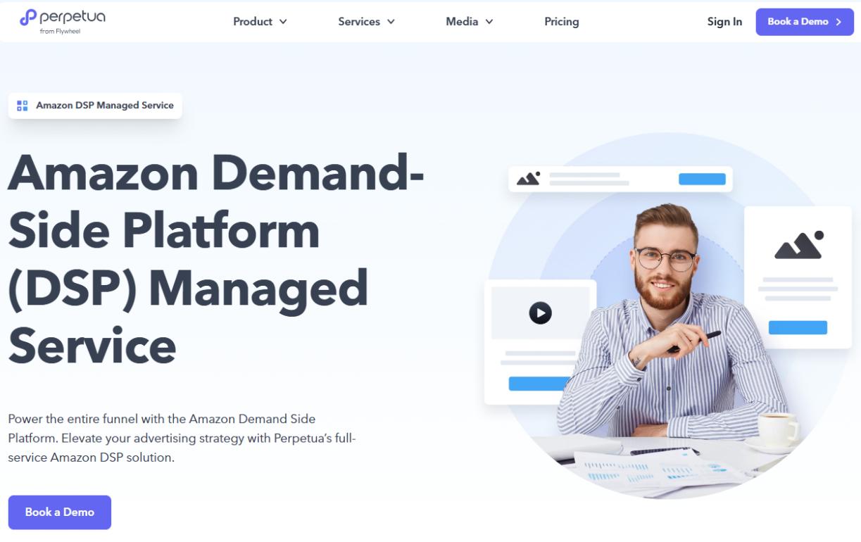 amazon dsp service 