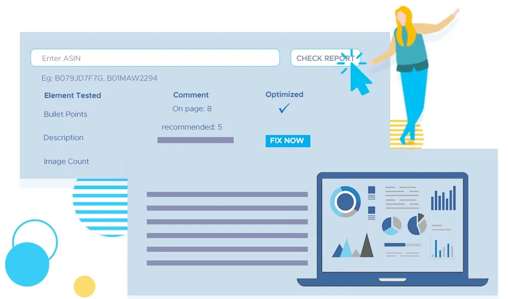 amazon asin listing quality checker